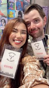 And that’s a wrap for Cowtown Comic Con! As always, I love traveling while  making memories with my love and being apart of his art journey. It is an  honour ❤️ #cowtowncomiccon #art #artist ...