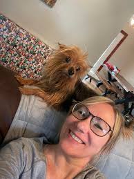 As a fur mom I am thankful for this page and so many caring and helpful  folks…. Just look at the difference ya'll make as seen in the eyes of a  puppy