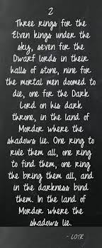 And i shall not be dark, but beautiful and terrible as the morning and the night! 100 Quotes Every Geek Should Know Dark Lord The Hobbit Lotr