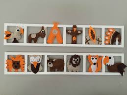 Deco Murale Les Indiens Tons Brun Beige Orange Bichat 009 Bichat And Friends