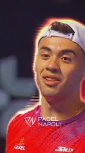 javigarrido10 + padel fans: è sempre speciale ❤️ . . . Javi Garrido + padel  fans: always special ❤️ #Wilson #WilsonItaly #WilsonPadel  #OyshoMilanoPremierPadel