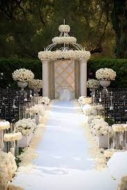 The ceremony is the moment your marriage becomes official. Gorgeous Wedding Ceremony Ideas Belle The Magazine
