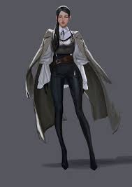Artstation Concept Art Meva Eyuboglu Concept Art Characters Character Design Inspiration Artstation Concept Art