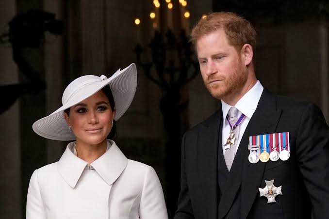 Meghan Markle and Prince Harry's Netflix docuseries gets release date ahead  of Christmas – Orlando Sentinel