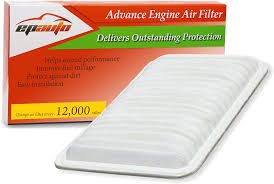 A static electrical charge has been applied to the filter media. Amazon Com Epauto Gp360 Ca9360 Replacement For Toyota Lexus Rigid Panel Engine Air Filter Automotive