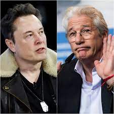 Something unexpected just happened with Richard Gere — and when he named  Elon Musk as the reason he's leaving America for good, no one saw it coming  Details In Below!!!