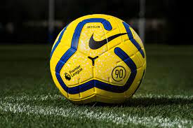 Nike premier league pitch soccer ball. Fifa 20 Premier League Winter Ball Revealed Fifaultimateteam It Uk