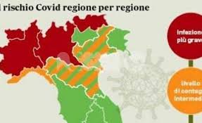 Un profluvio di norme in grado di lo stesso decreto istituisce una zona bianca nella quale si collocano le regioni con uno scenario di italia in zona rossa e arancione: Dpcm 4 Novembre 2020 Le Nuove Norme In Base Al Colore Delle Zone Assisinews