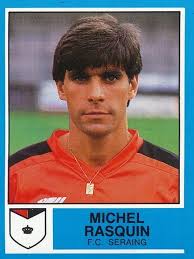 277 MARC GROSJEAN BELGIQUE FC.SERAING FC Wiltz 71 STICKER FOOTBALL 87  PANINI EUR 3,99