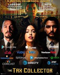 He makes collections across the city with his partner creeper making sure people pay up or will see retaliation. Vmware World The Tax Collector Full Movie The Tax Collector Pelicula