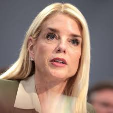 That's great! Now gimme the Epstein files, Pam.