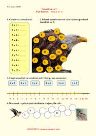 10 maria rosetti din bucuresti. InmulÈirea Cu 3 Interactive Worksheet
