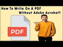 We did not find results for: How To Write On A Pdf Without Adobe Acrobat In Windows 10 Edit Pdf Files In Windows 10 8 7 For Free Youtube
