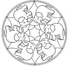 Aldus dit artikelkleurplaten mandala dieren makkelijk. Kids N Fun De 57 Ausmalbilder Von Mandala Tiere
