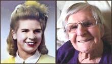 Audrey JOHNSON Obituary (2014)