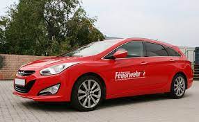 feuerwehrmagazin osterreich vollbeklebung hyundai folierung vehicle car vehiclewrapping ebinger autofolierung feuerwehr magazin folierung