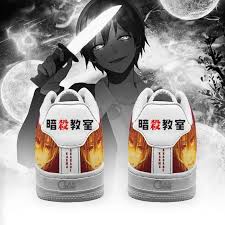 Customize your avatar with the assassination classroom karma anime and millions of other items. Karma Akabane Sneakers Assassination Classroom Anime Shoes Pt10 Gear Anime