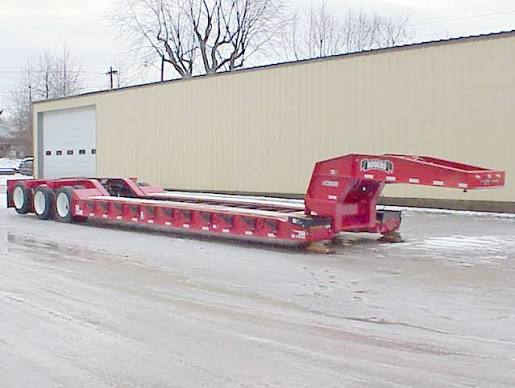 Rogers OF40L Trailer