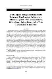 Prinsip komanwel tertakluk pada deklarasi singapura dan deklarasi harare. Minda Masagi Journals