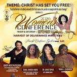 Harvest Of Deliverance Ministries - 2026 Women's Conference