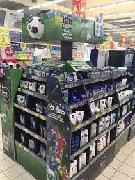 Nivea Men My Padang Display Pallet Pallet Display Display Design Point Of Purchase