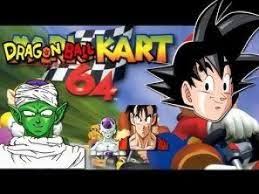 Download from the largest and cleanest roms and emulators resource on the net. Dragon Ball Kart 64 Mario Kart 64 Hack Download Na Descricao Youtube