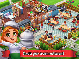 Design your dream restaurant from the ground up in this scrumptious cooking game! Food Street Restaurant Game Apps 148apps