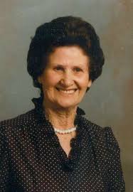 Amy Tannehill Conduff (1914-2012)
