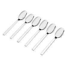 Tstorage Stainless Steel Small Coffee Spoons, Mini Espresso Spoons, 12  Pieces : Amazon.co.uk: Home & Kitchen