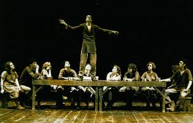 Woyzeck in Auschwitz