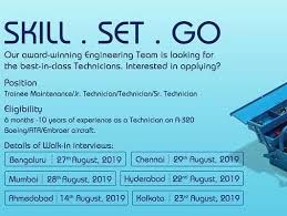 Indigo Hiring Trainee Technician Bangalore Chennaite Mumbaitechno Kolkatta Aviation Careers Flight Attendant Interview Questions This Or That Questions