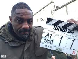 #luther series 3 is so close. Idris Elba Ist Zuruck Am Set Von Luther Drehbeginn Der 4 Season