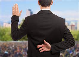 Political Corruption - Can Citizens Prevent It?