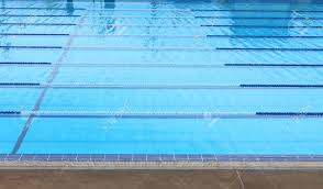 Pools are divided into lanes. Swimming Pool Lanes Stock Photo Picture And Royalty Free Image Image 61606993