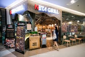 neta grill พระราม 2.2