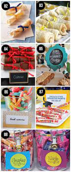 Let's be real, the most important part of. Graduation Card Box And Other Graduation Ideas The Dating Divas Graduation Party Foods Kindergarten Graduation Party Graduation Party