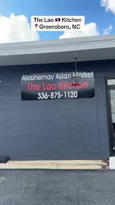 Alounemay Asian Market & Lao Kitchen