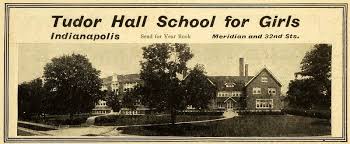 Tudor Hall School For Girls School Indianapolis School Girl