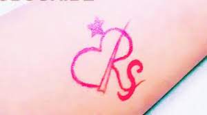 Usa.com provides easy to find states, metro areas, counties, cities, zip codes, and area codes information, including population, races, income, housing, school. How To Make Letter R And S Tattoo Letter R And S Tattoo With Heart Youtube
