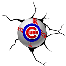 Chicago Cubs Creations 2 Chicago Cubs Baseball Chicago Cubs Sports Baby