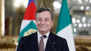 Da di pietro a di pietro, il populismo in fuga torna al. News Cgtn Com News 2021 02 13 Italy S Mario Dra