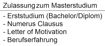 Earn a master of science (ms) degree from the university of michigan. Definition Master Masterstudium Alle Infos Details
