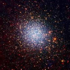 Giant Star Cluster Omega Centauri Astronomy Essentials