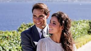 By brian gallagher for dailymail.com. Revealed Inside Rafa S Stunning Wedding Morning Bulletin