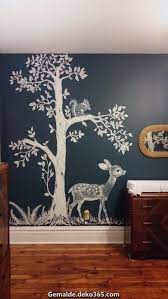 Hayhay, ihr da draußen und herzlich willkommen in meiner infobox * wink wink * heute gibt es ein diy video im bereich kunst/ art. Einzigartige Und Kreative 55 Malideen Fur Jedes Babykinderzimmer Beste Bemalung Zum Bemale Nursery Mural Nursery Paintings Nursery