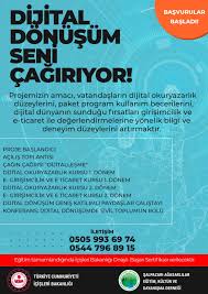 * tüm özel okul kullanıcılarından sisteme giriş yapamayan kullanıcının tanımlı olduğu t.c. E Basvuru Duyurusu Dijital Donusum Seni Cagiriyor Bir Magazin