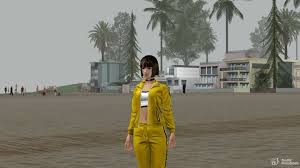Gta 5 mods alok in free fire. Bubbly Girl Kelly From Free Fire For Gta San Andreas