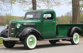 Image result for Light Green 1938 Truck