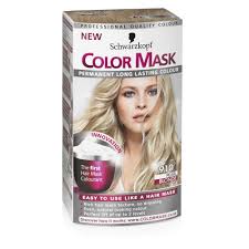 Schwarzkopf professional igora royal highlifts permanent hair dye. Schwarzkopf Color Hair Mask Pearl Blonde 910