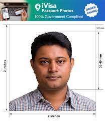 The required malaysia visa photo dimensions are: Indonesian Passport Visa Photo Requirements And Size